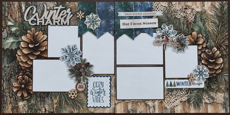 Winter charm