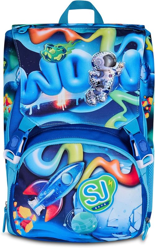 SJ Gang Big Space Ride Backpack