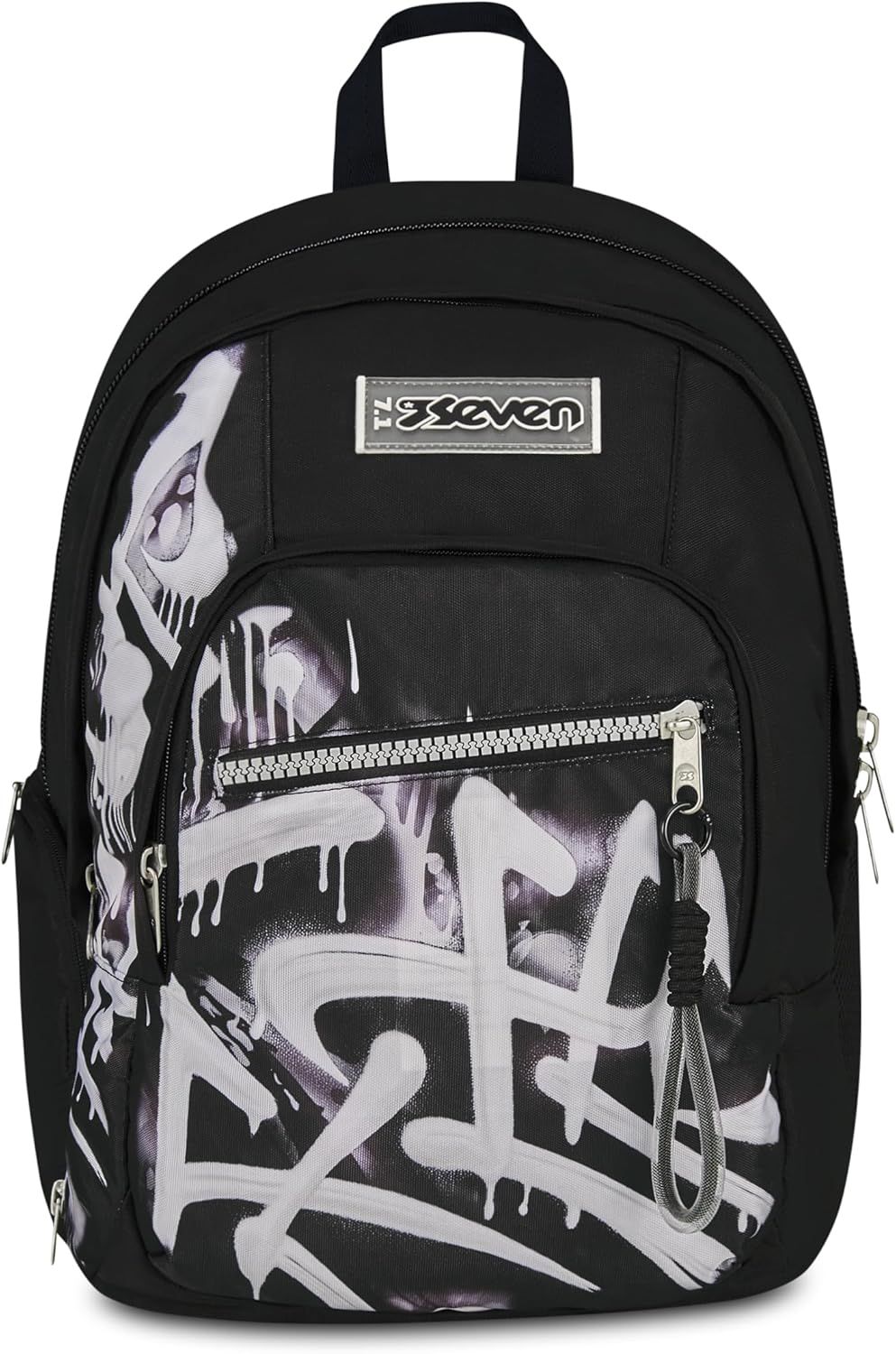 Seven Backpack Dual Detach Plumpy Line Boy