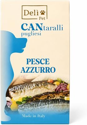 Delì Pet Cantaralli 150gr - Pesce Azzurro
