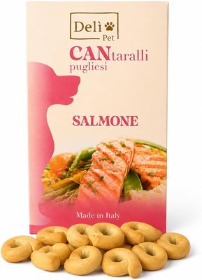 Delì Pet Cantaralli 150gr - Salmone
