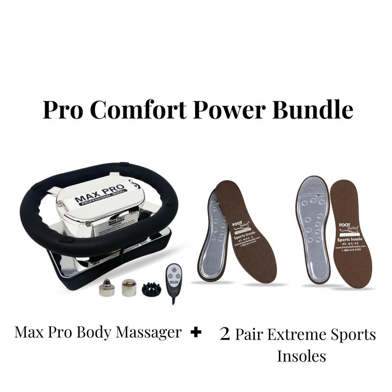 Pro Comfort Power Bundle
