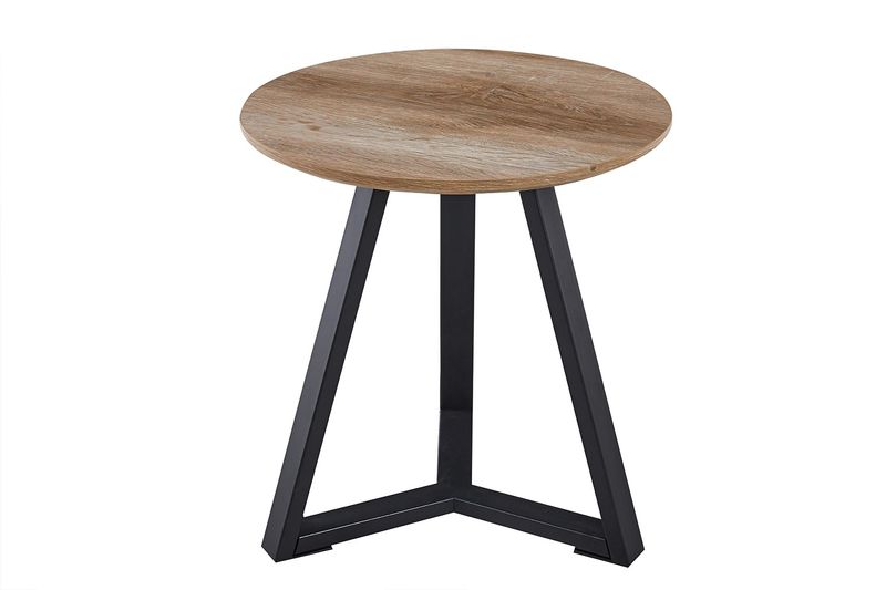 Passo : bijzettafel (decor old Oak)