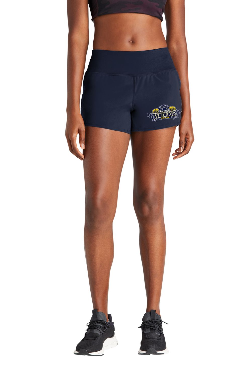 Sport-Tek® Women's Repeat Short - Lady Wildcats Soccer