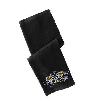 Lady Wildcats Soccer Towel