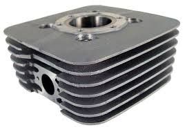 Yamaha KT100 New Style 787 Bare Cylinder