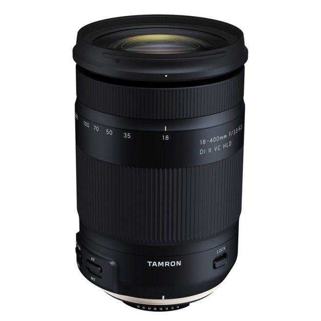 TAMRON 18-400mm 3.5/6.3 DI ii VC HLD monture Nikon