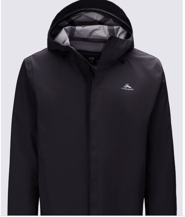 Macpac Men's Tempest Rain Jacket