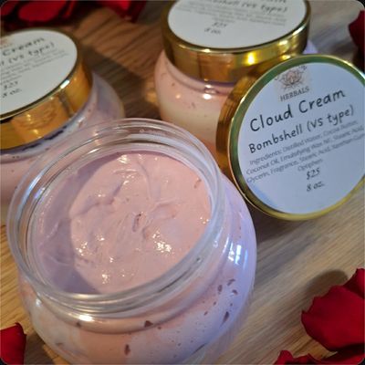 Cloud Cream ~ Bombshell (VS Type)