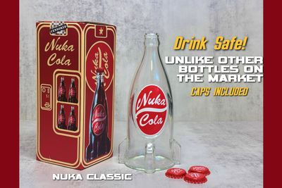 Rocket Drink Safe Bottles