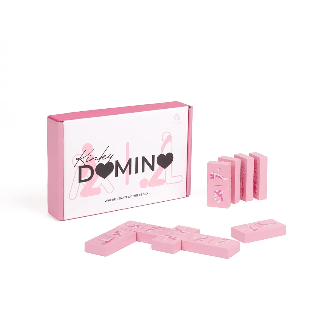 Secret Play Kinky Domino Spel