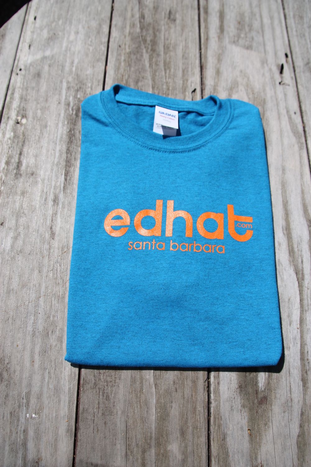 Classic Edhat Shirt - Blue
