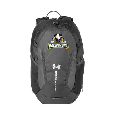 Under Armour Hustle Backpack 6.0 - 1384673