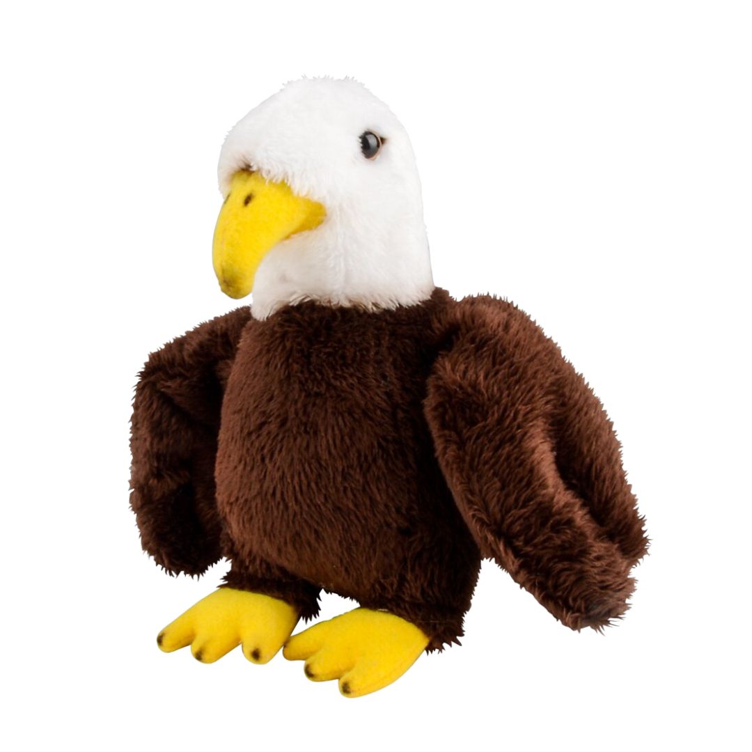 Small Eagle Plush