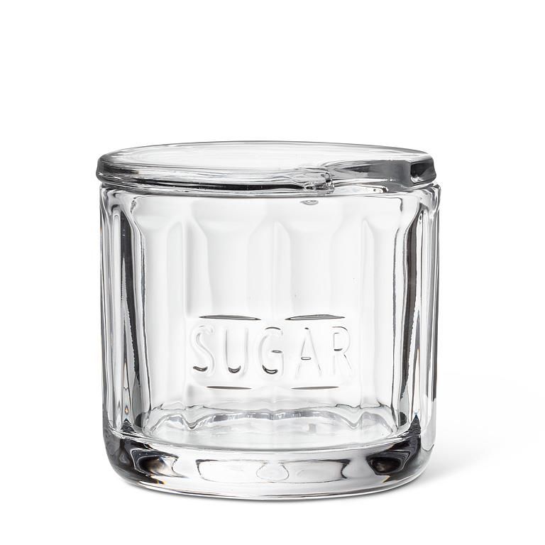 Sugar Bowl w/ Lid