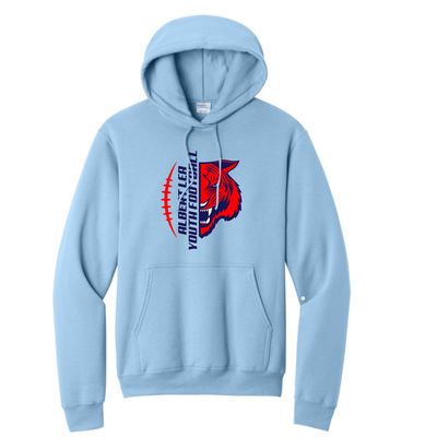 Port & Co® Core Fleece Pullover Hooded Sweatshirt