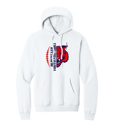 Port & Co® Core Fleece Pullover Hooded Sweatshirt