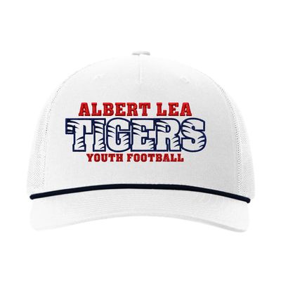 Five-Panel Trucker Rope Cap