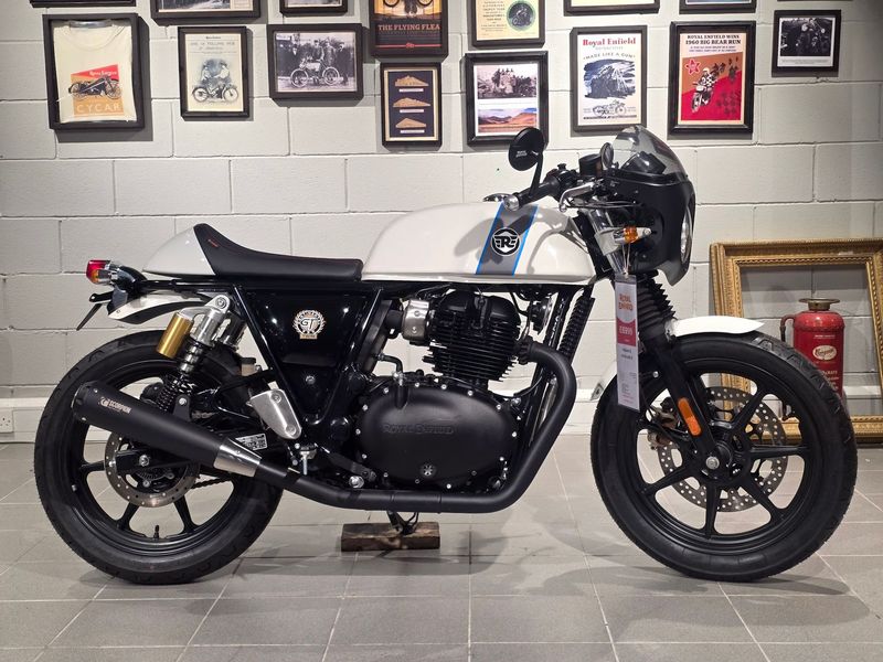 Royal Enfield Continenal GT 650