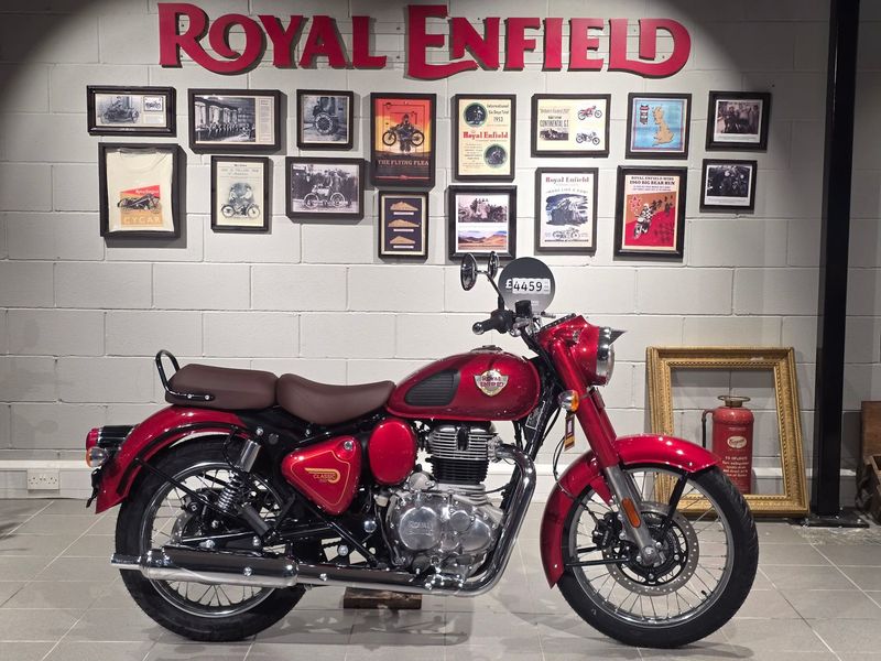 Royal Enfield Classic 350
