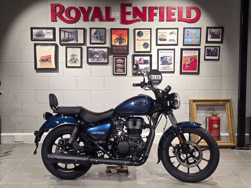 Royal Enfield Meteor 350