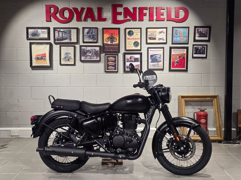 Royal Enfield Classic 350