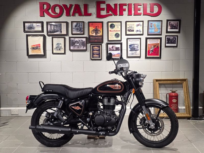 Royal Enfield Bullet 350