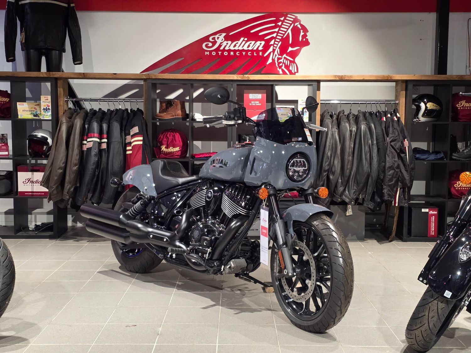 Indian Sport Chief 1890