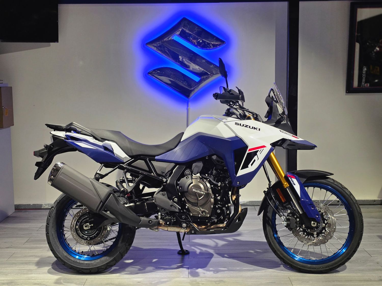 Suzuki V-Strom 800DE