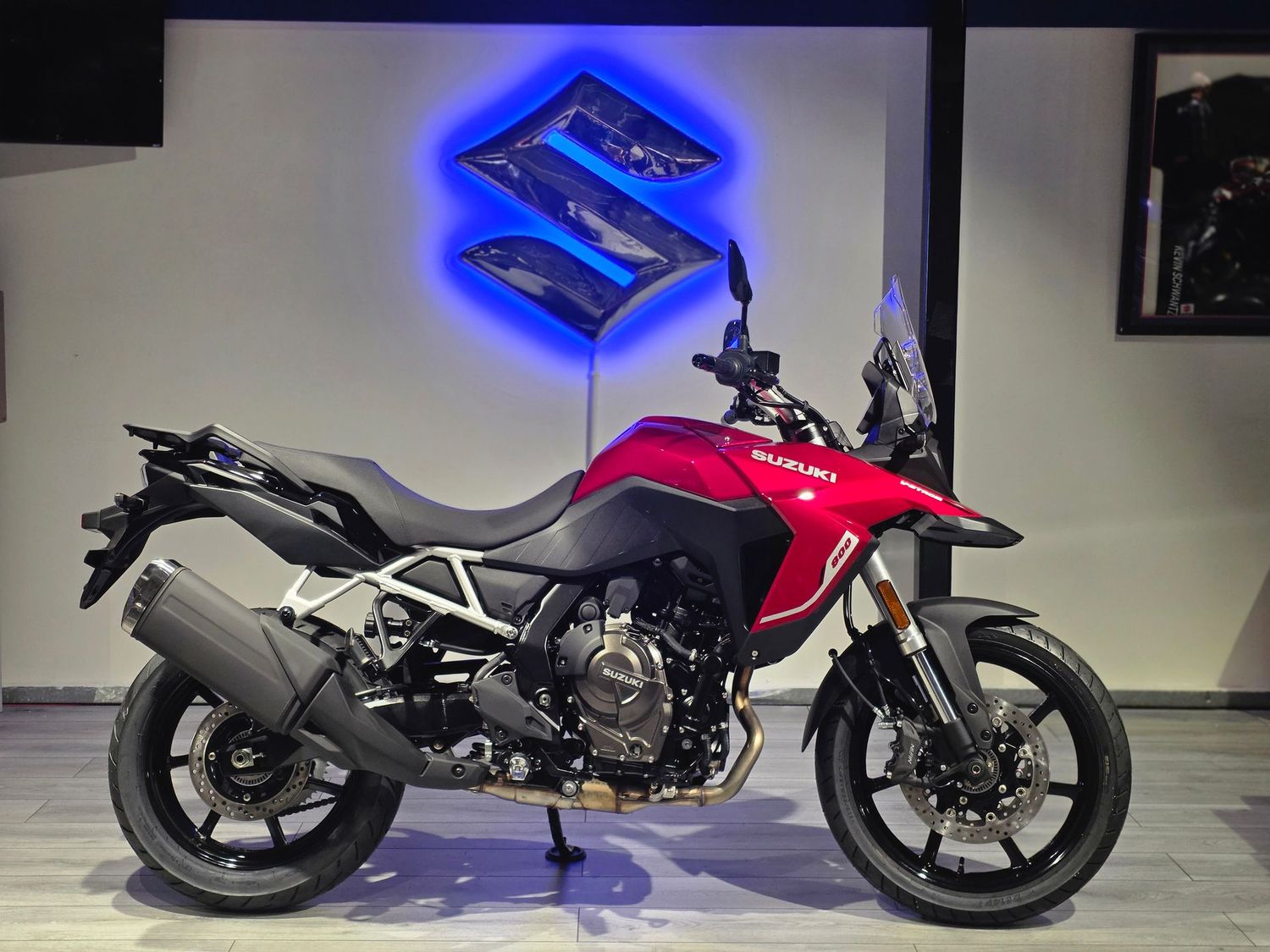 Suzuki V-Strom 800RE