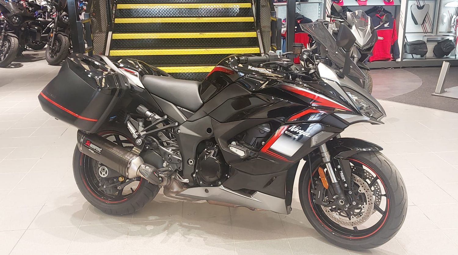 Kawasaki Ninja 1000SX
