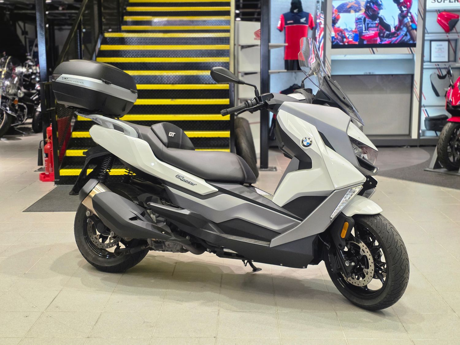 BMW C400 GT+