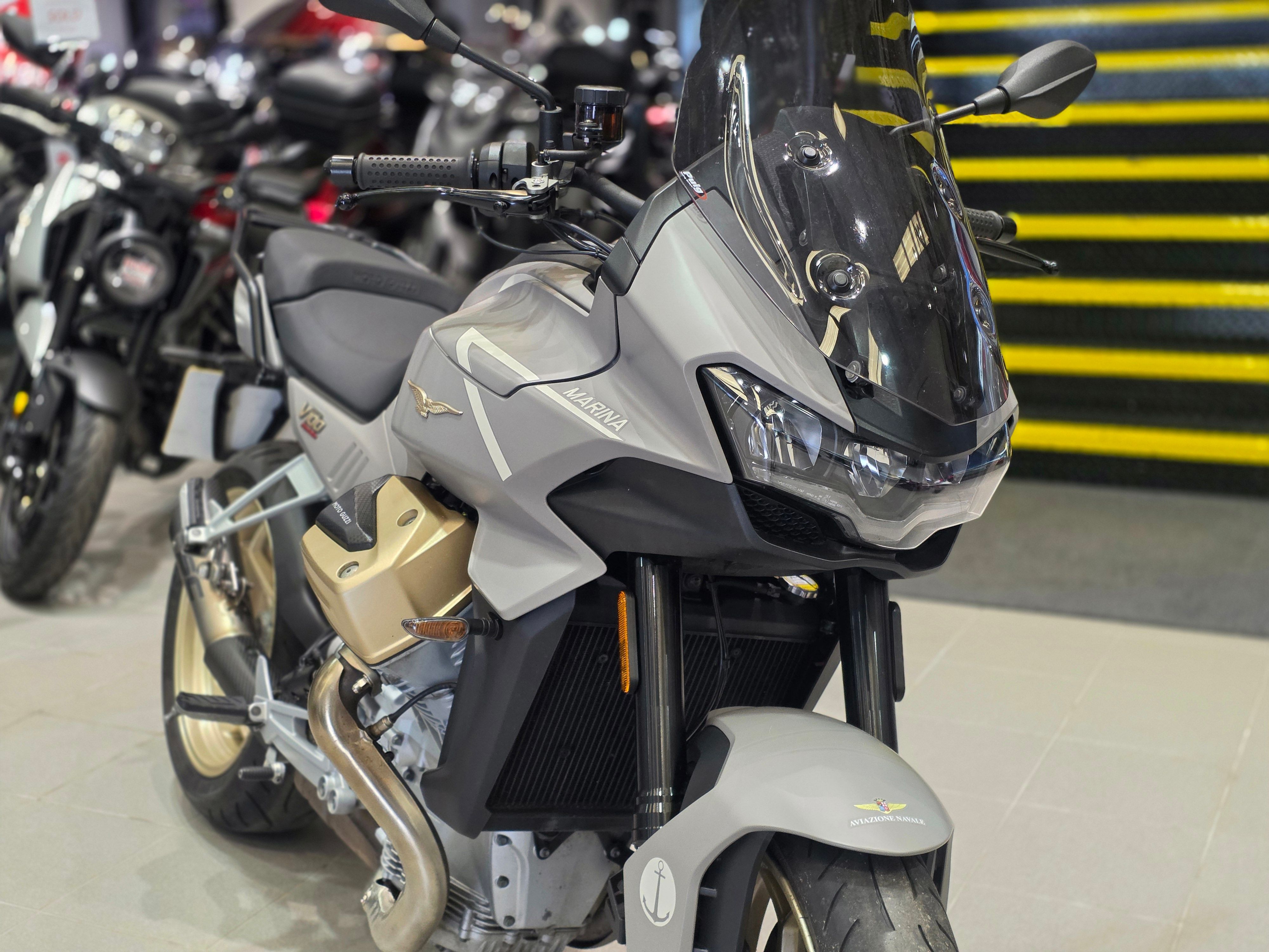 Moto Guzzi V100 Man