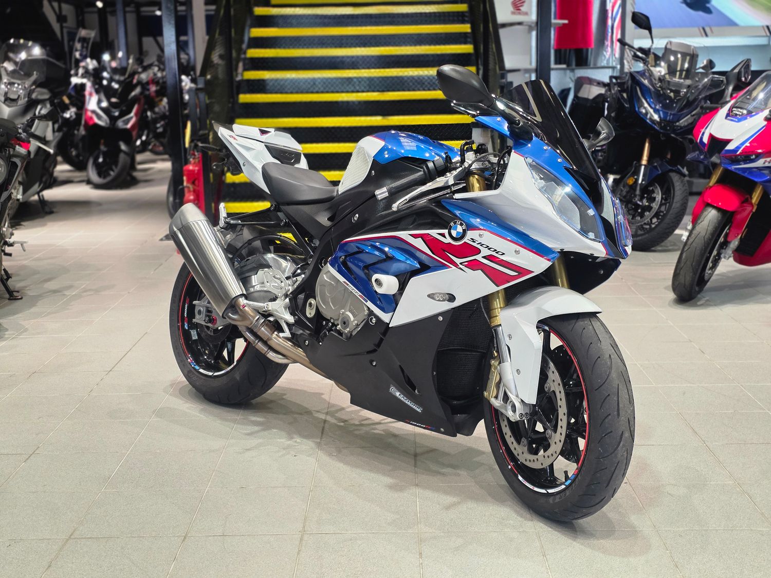 BMW S1000RR
