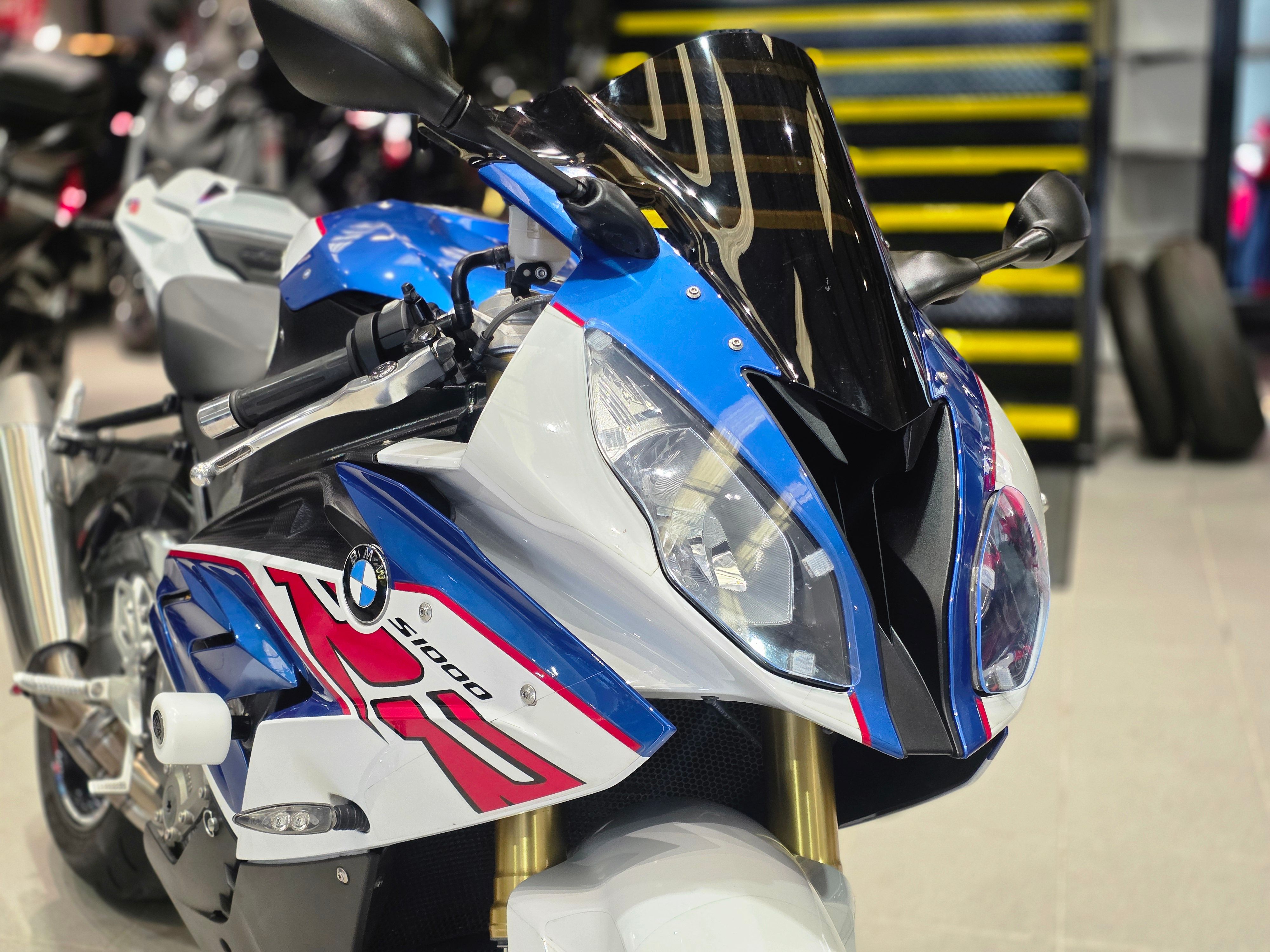 BMW S1000RR