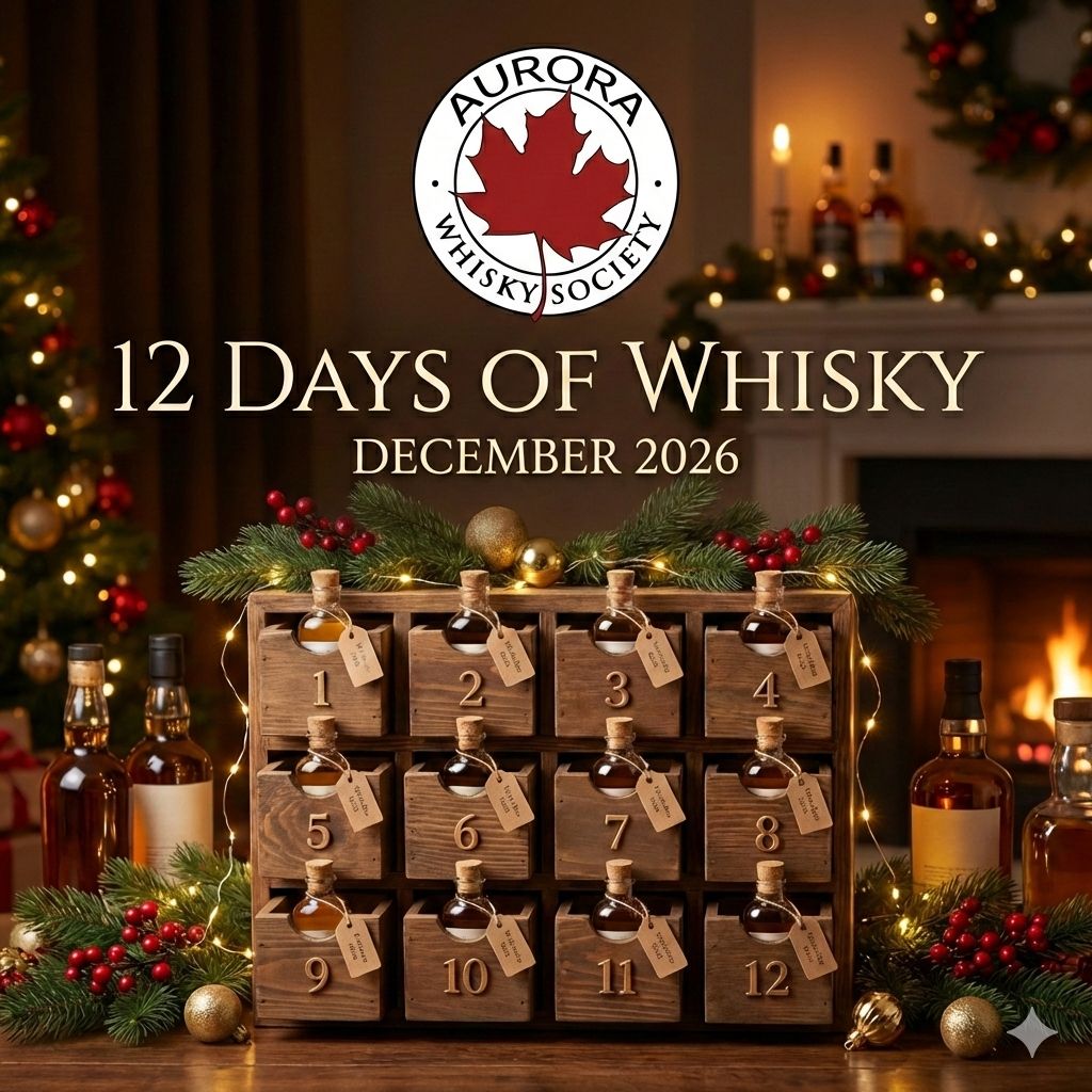 12 Days of Whisky 2026