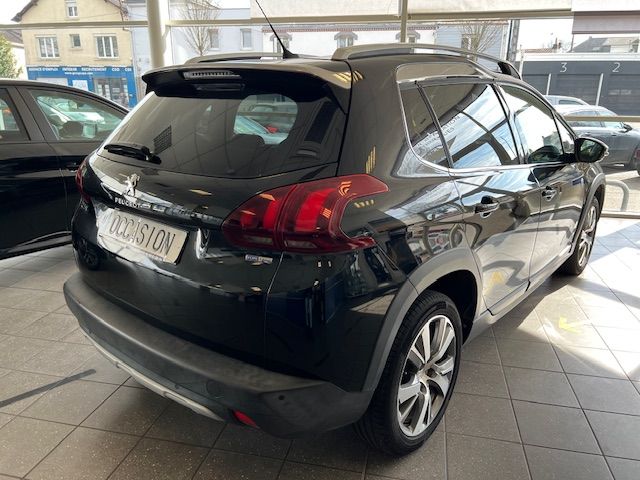 PEUGEOT 2008 CROSSWAY 1.2 110CH S&S EAT6