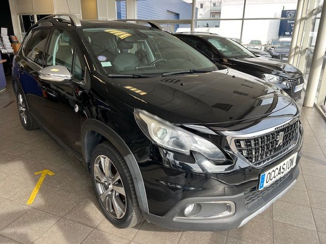 PEUGEOT 2008 CROSSWAY 1.2 110CH S&S EAT6