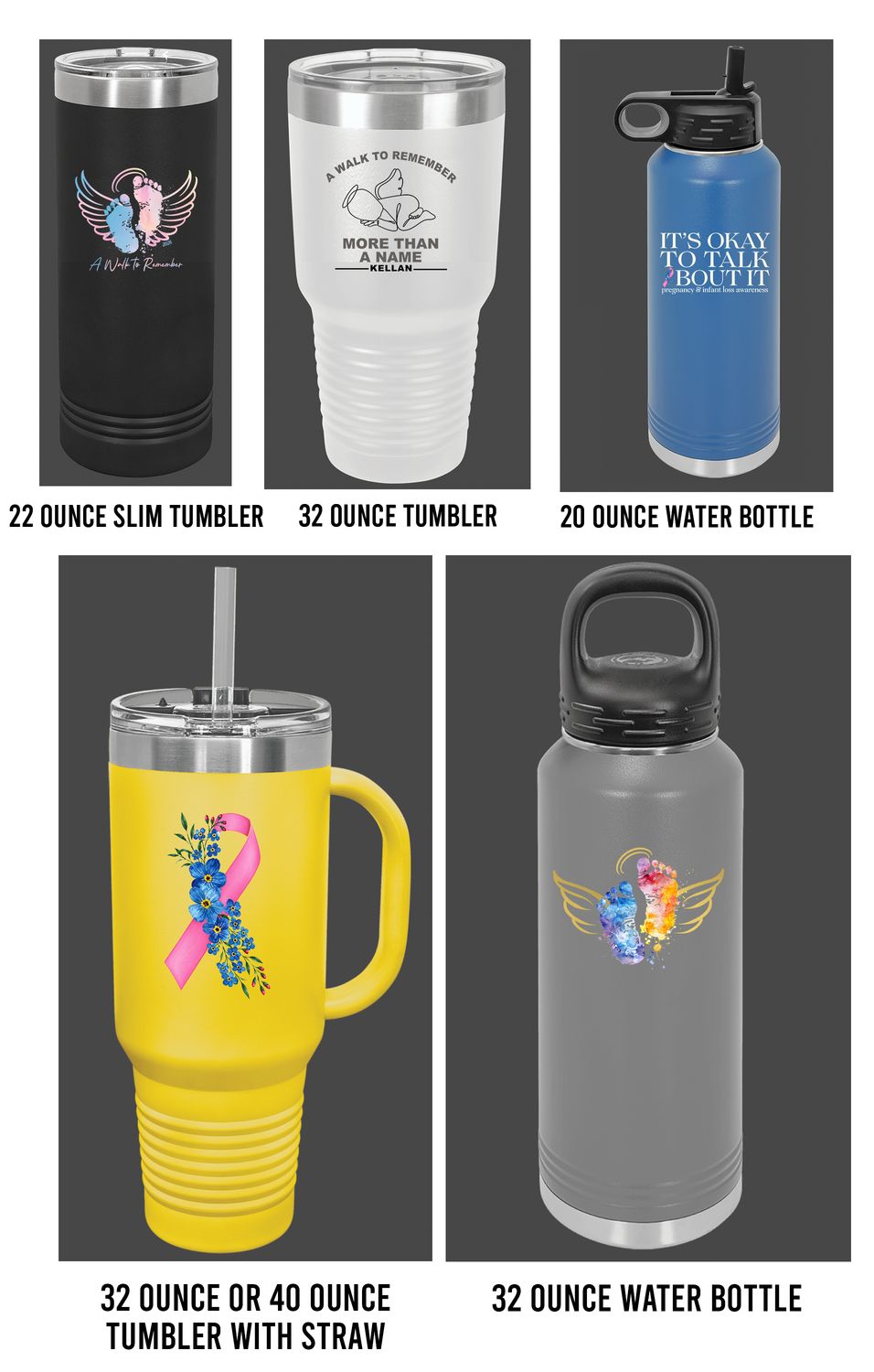 Awareness Cups