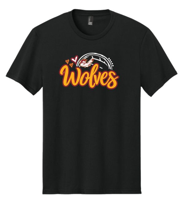 Wolves Volleyball Script