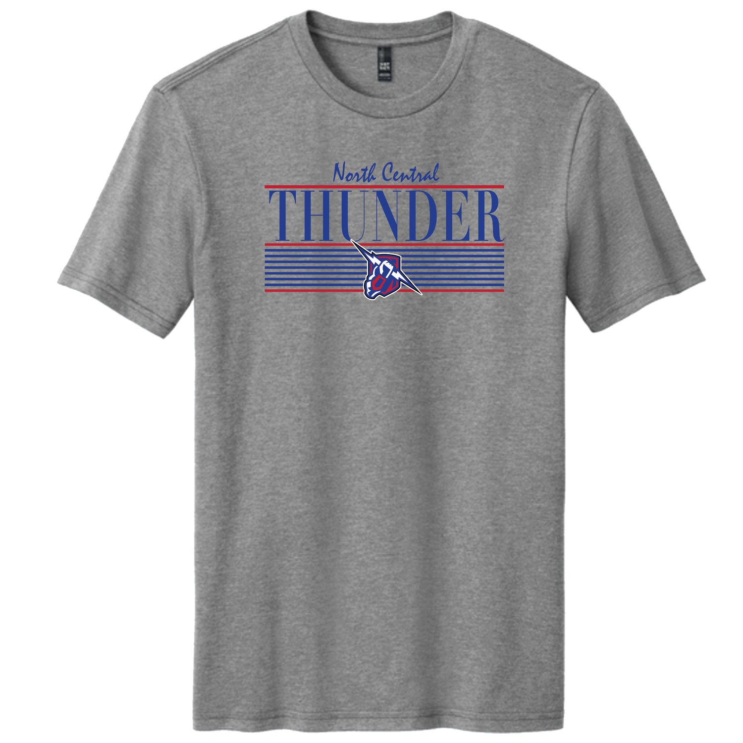 Thunder Retro Stripe