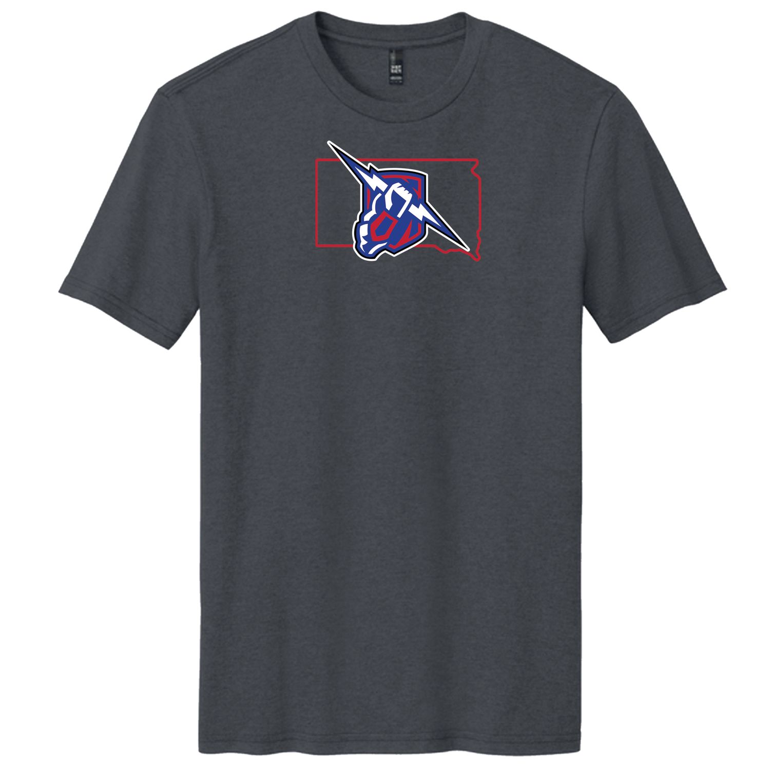 Thunder State Tee