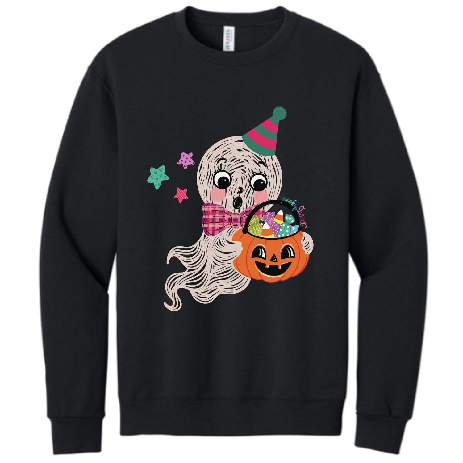 Boo Bucket Ghost