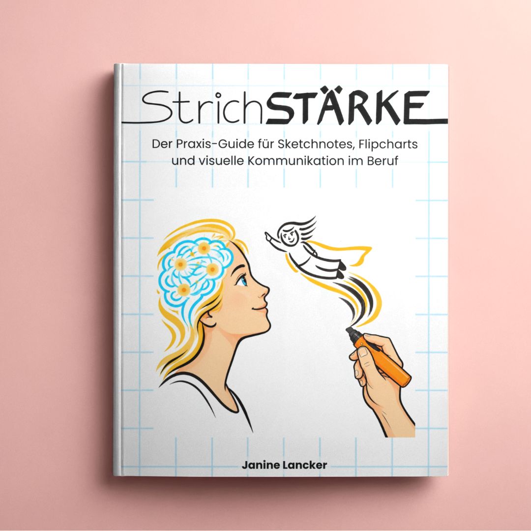 StrichSTÄRKE - Das neue Buch jetzt vorbestellen! StrichSTÄRKE - Das neue Buch jetzt vorbestellen!