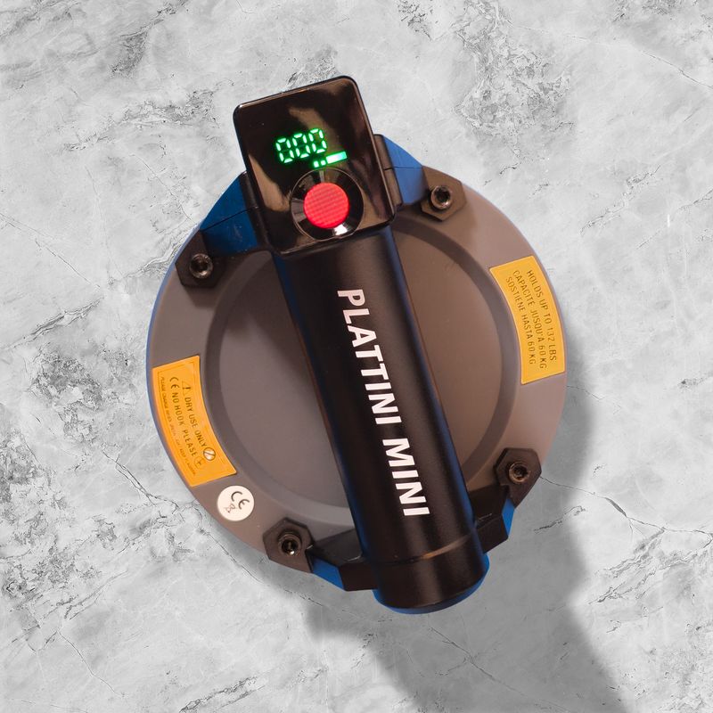 Plattini Mini Saugheber