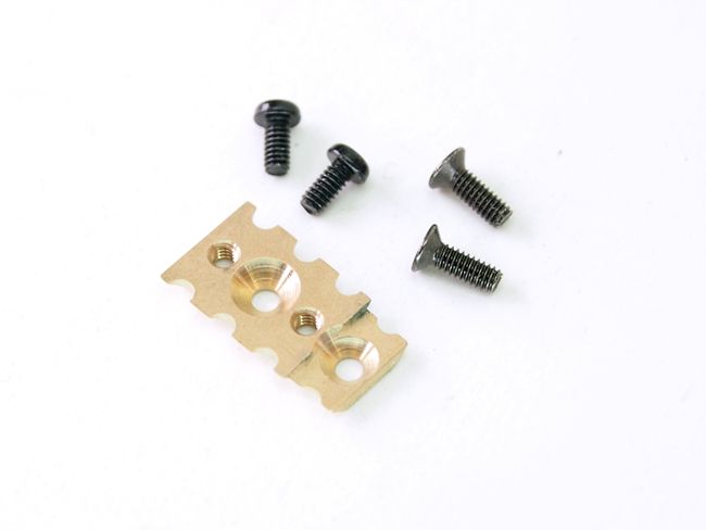 Mini-Z MR03/04 High Clamp Force T-Plate Mount MR3009C