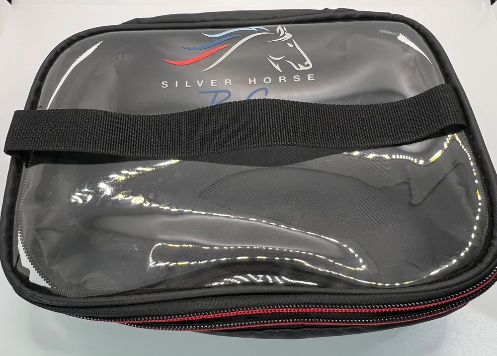 Silver Horse RC Packing Cube - Ultimate Organization for Your Racing Gear Silver Horse RC Packing Cube - Ultimate Organization for Your Racing Gear