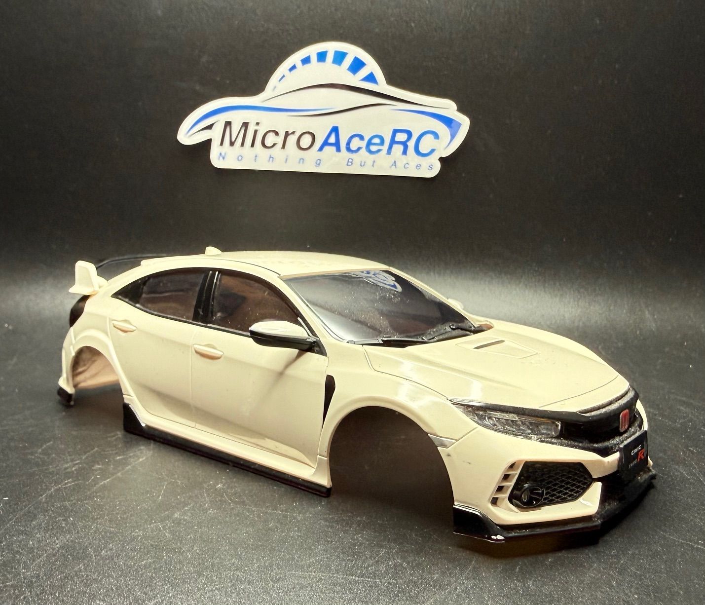 Kyosho Mini-Z Auto Scale Collection Honda Civic Type R (FK8) ASC