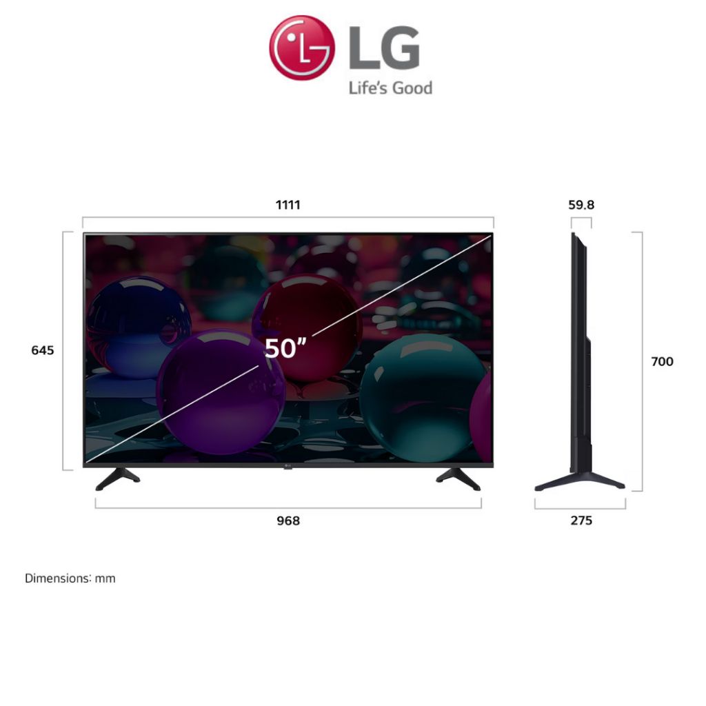 LG 50