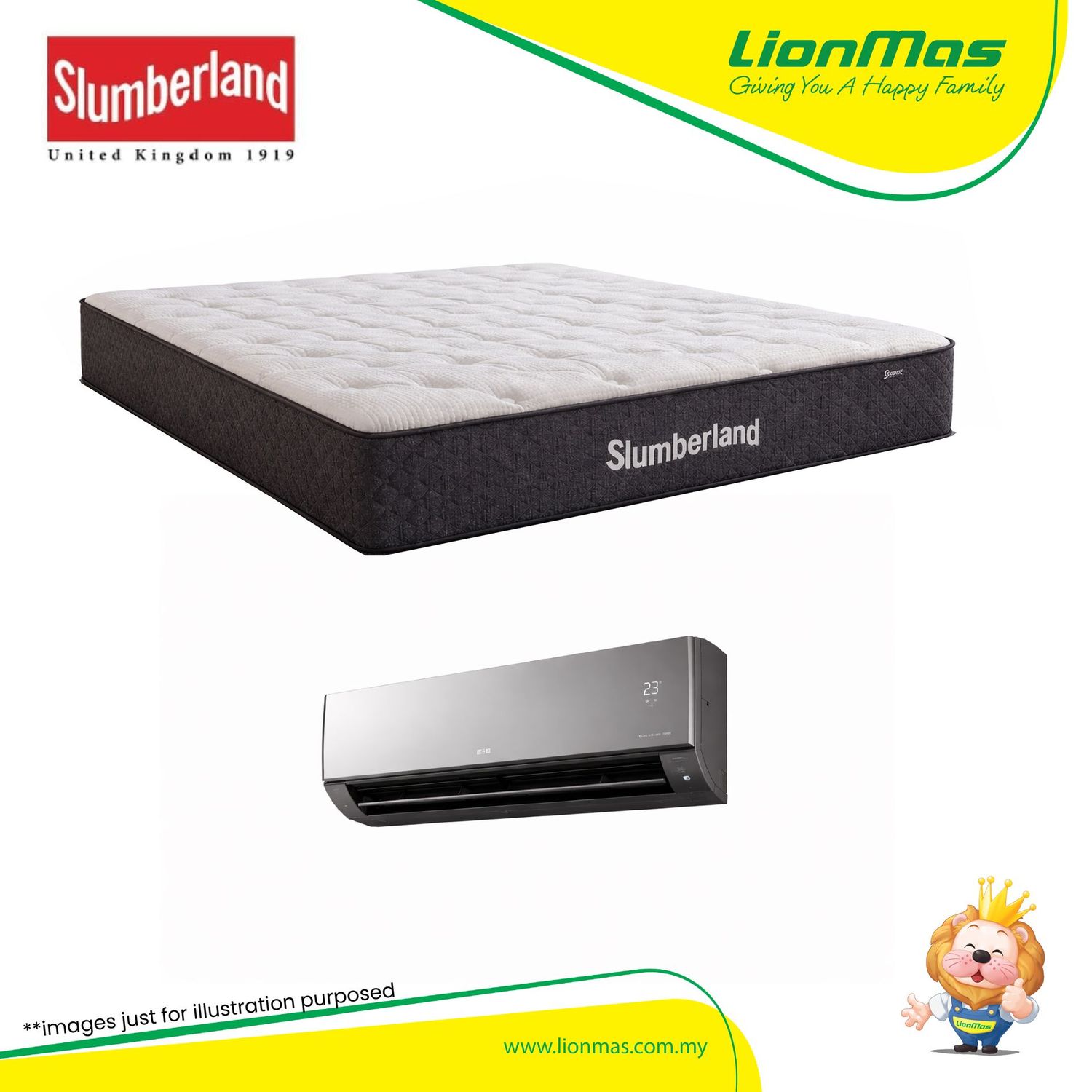 COMBO HOME PACKAGE E